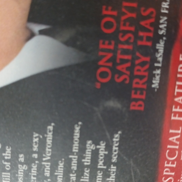 Perfect Stranger WS DVD - Picture 10 of 10